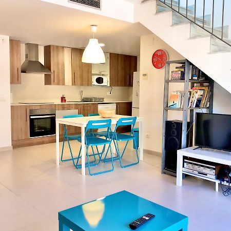Duplex Rio Ebro Apartment Deltebre Ngoại thất bức ảnh