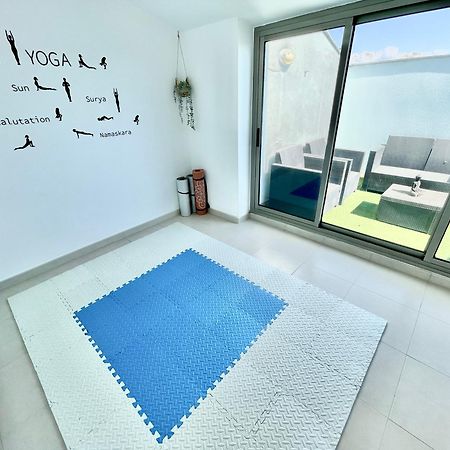 Duplex Rio Ebro Apartment Deltebre Ngoại thất bức ảnh