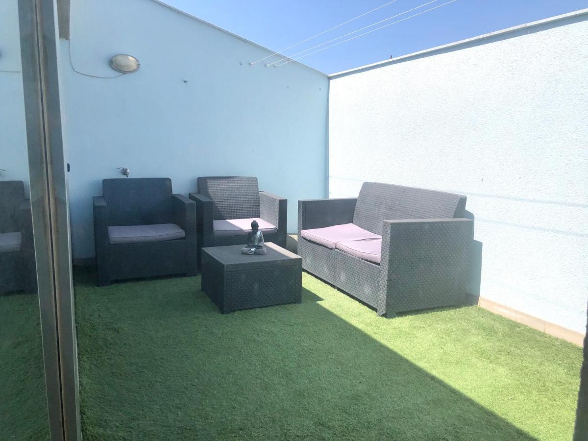 Duplex Rio Ebro Apartment Deltebre Ngoại thất bức ảnh