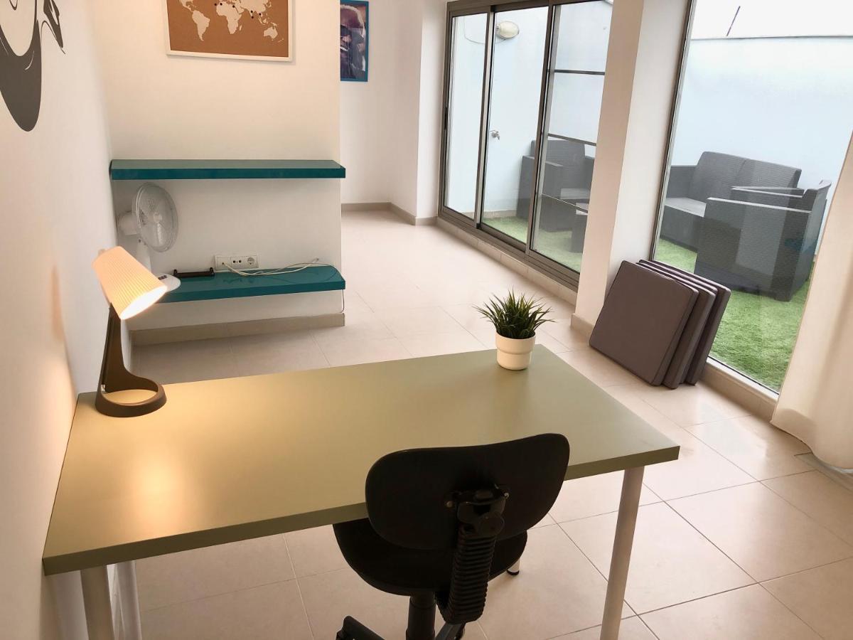 Duplex Rio Ebro Apartment Deltebre Ngoại thất bức ảnh