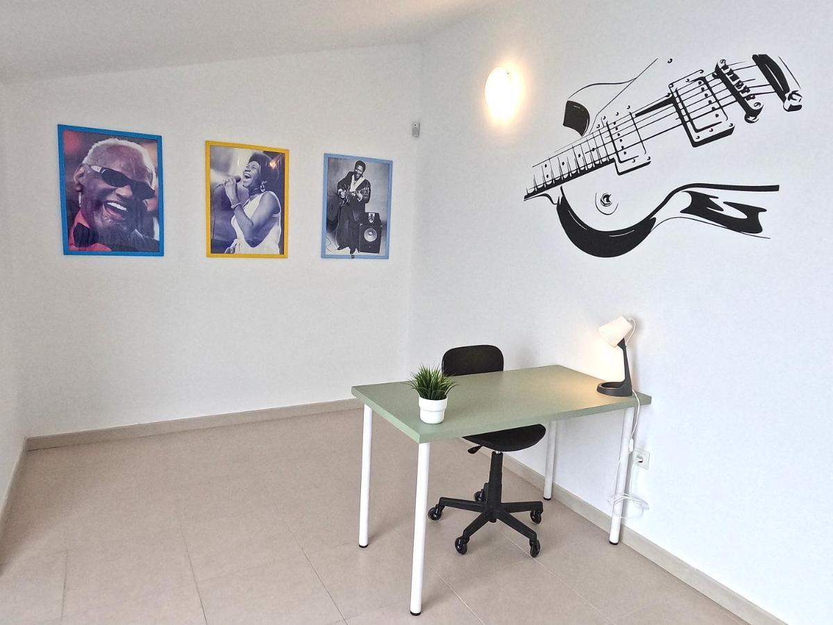 Duplex Rio Ebro Apartment Deltebre Ngoại thất bức ảnh