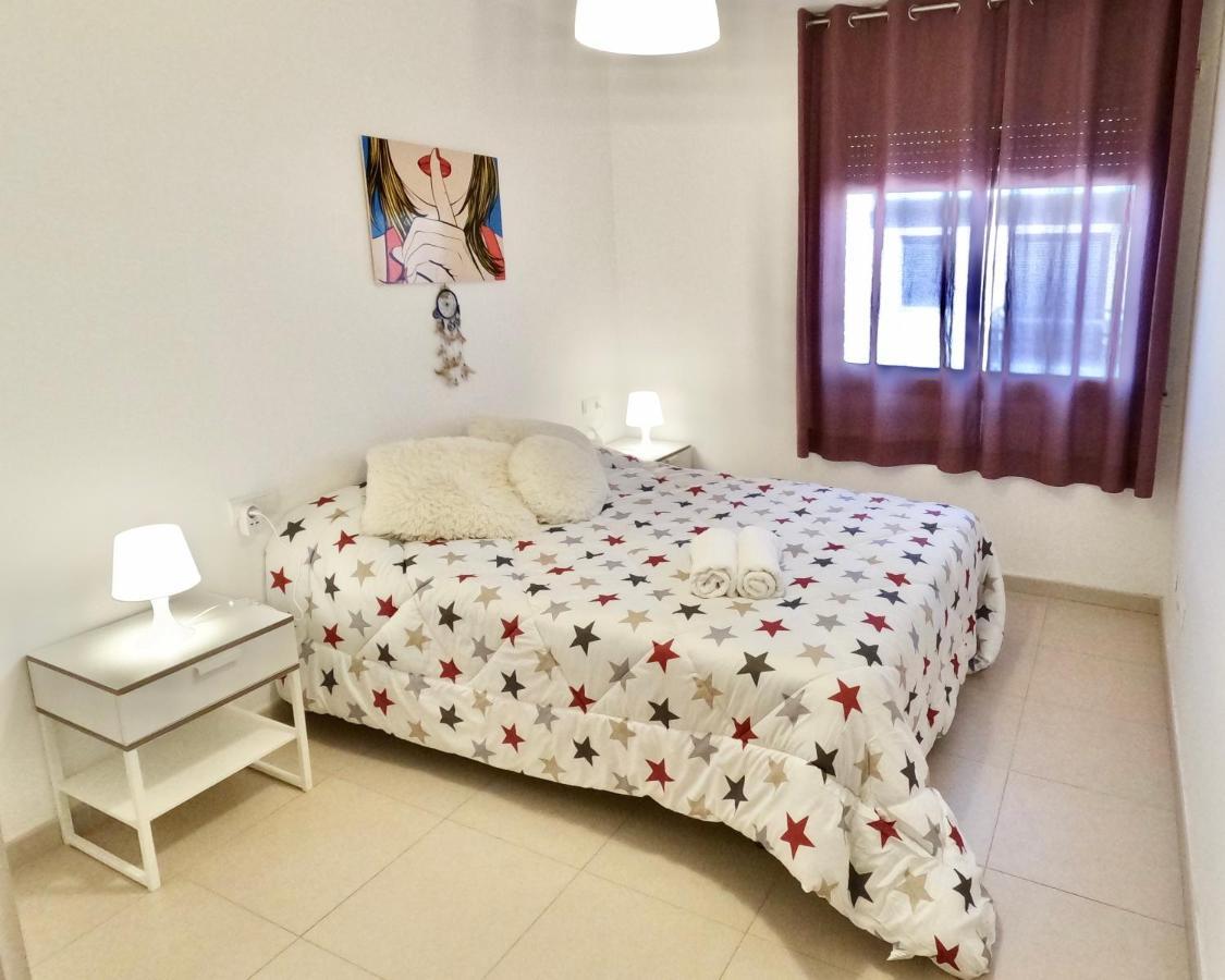 Duplex Rio Ebro Apartment Deltebre Ngoại thất bức ảnh